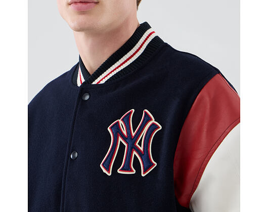 Jacket New Era - MLB Varsity Jacket - NY Yankees - Navy