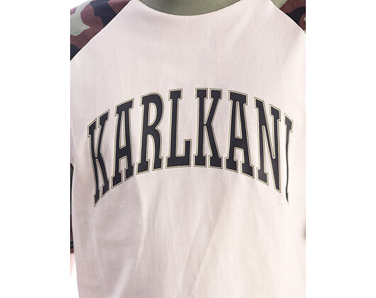 Sport College Boxy Raglan T-Shirt
