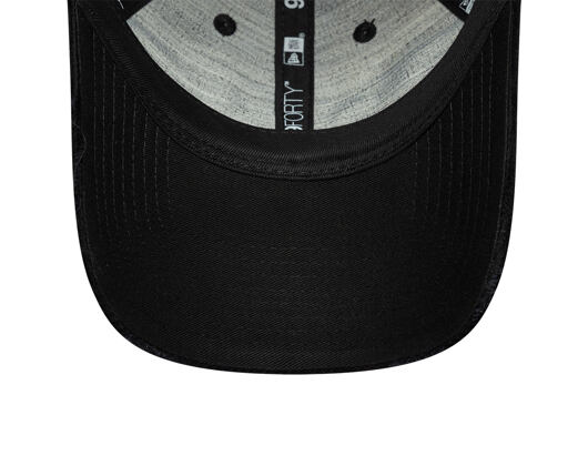Cap New Era - F1 Distressed Cord 9FORTY - RED BULL F1 - Black