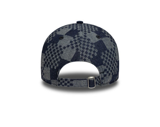 Cap New Era - F1 Pattern Denim 9TWENTY - RED BULL F1 - Navy Blue