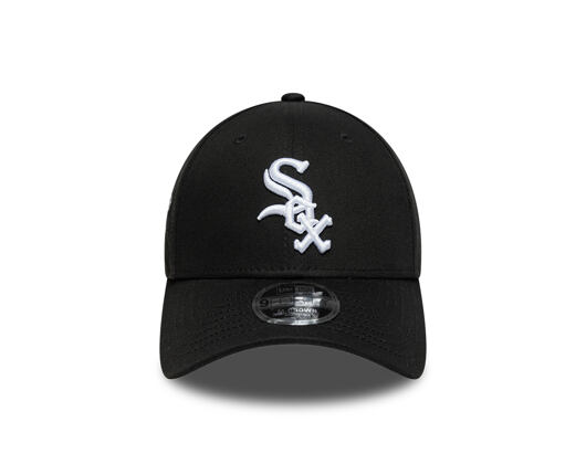 Cap New Era - MLB Side Script 9FORTY M-CROWN - Chicago White Sox - Black