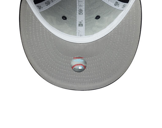 Cap New Era - MLB IMAGE DROP All-Over 59FIFTY Low Profile - NY Yankees - Navy