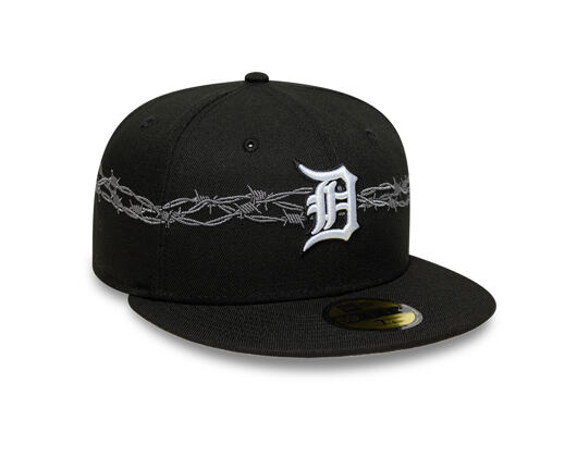 Cap New Era - MLB Icon 59FIFTY - Detroit Tigers - Black