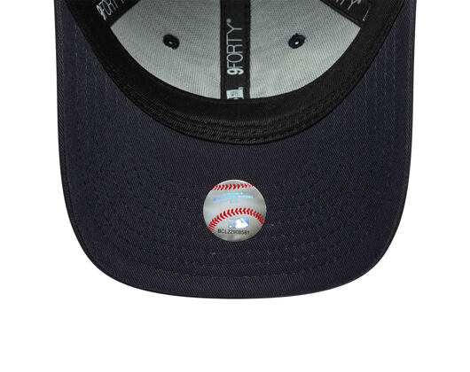 Kids Cap New Era - MLB Food Icon 9FORTY - NY Yankees - Navy / Blue