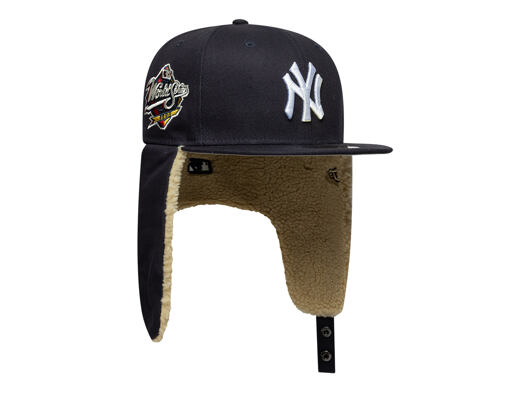 Cap New Era - MLB World Series Cooperstown Dog-Ear 59FIFTY - NY Yankees - Navy