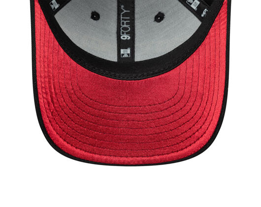 Kids Cap New Era - Harry Potter Wordmark 9FORTY - Black / Red