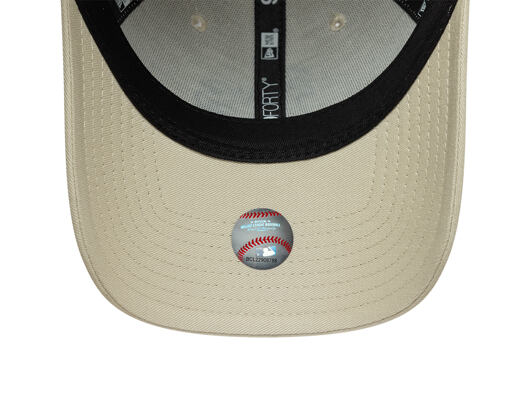 Cap New Era - MLB Team Outline 9FORTY - Oakland Athletics - Stone / Cilantro Green