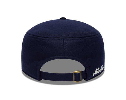 Cap New Era - Branded IMAGE DROP Pin Pillbox Armycap - Navy