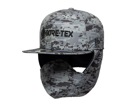 Cap New Era - Branded IMAGE DROP Gore-Tex Dog-Ear 59FIFTY - Digital Camo