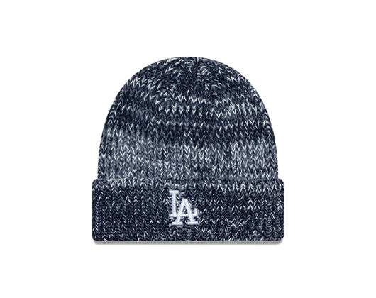 Beanie New Era - MLB Kulich Chunky Beanie Medium Knit - LA Dodgers - Blue / Navy