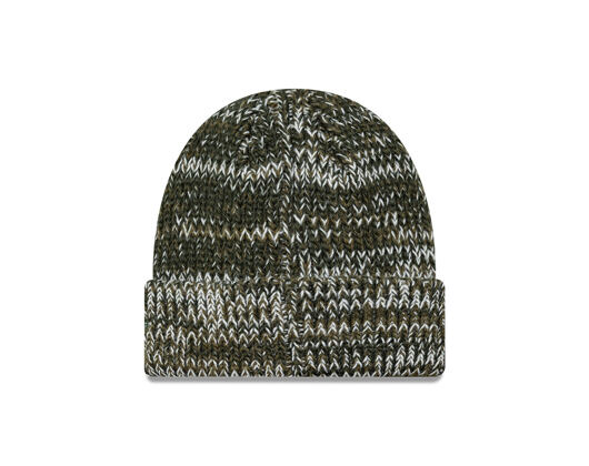 Beanie New Era - MLB Kulich Chunky Beanie Medium Knit - NY Yankees - Cilantro Green / New Olive