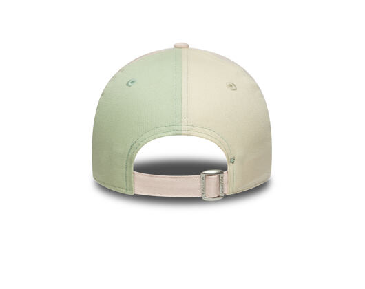 Kids Cap New Era - MLB Color Block 9FORTY - NY Yankees - Blush Pink / Soft Grass