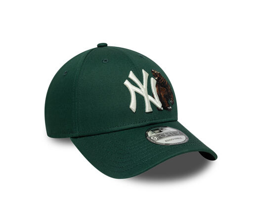 Cap New Era - MLB Outdoor Icon 9FORTY - NY Yankees - Green