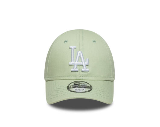 Kids Cap New Era - MLB Essential 9FORTY - LA Dodgers - Soft Grass