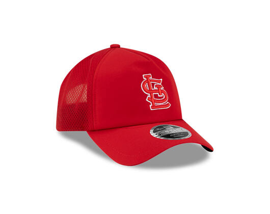 Cap New Era - MLB APEX 9FORTY A-Frame - St. Louis Cardinals - Team Color
