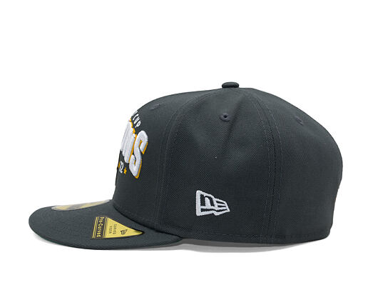 Cap New Era - NHL 2026 Champion VC 59FIFTY - Boston Bruins - Graphite