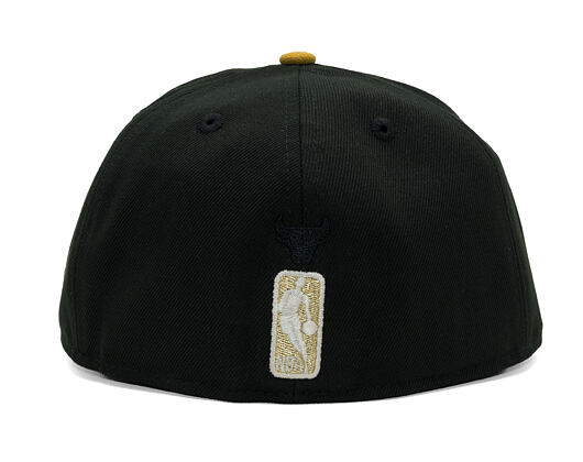 Cap New Era - NBA 59FIFTY DAY 59FIFTY - Chicago Bulls - Black