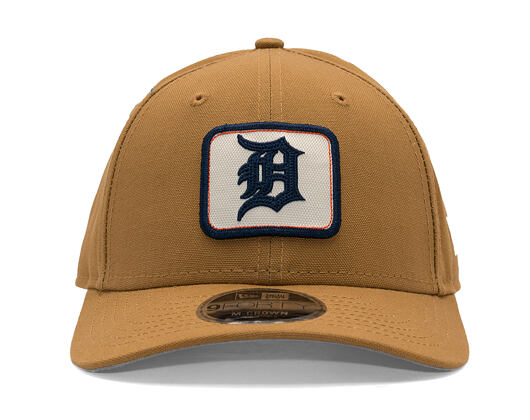 Cap New Era - MLB Team Choice 9FORTY M-CROWN - Detroit Tigers - Bronze