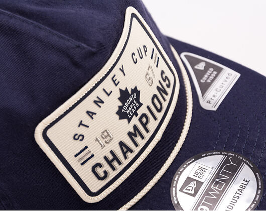Cap New Era - NHL Champion VC 19TWENTY - Toronto Maple Leafs - Team Color