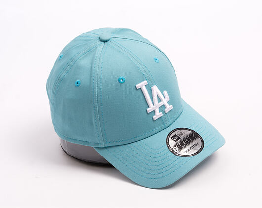 Cap New Era - MLB League Essential 9FORTY - LA Dodgers - Blue / White