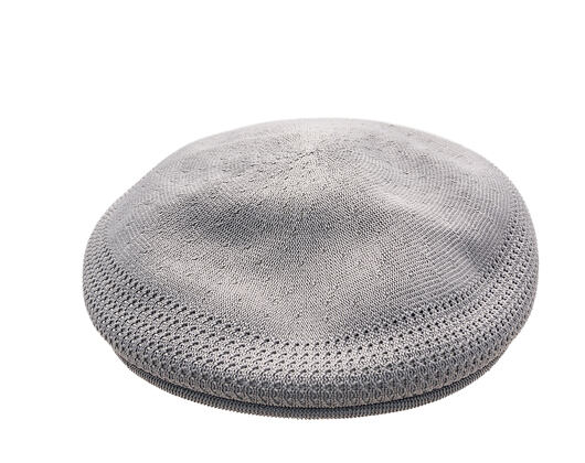 Kangol 0290BC Tropic 504 Ventair Grey Flat Cap