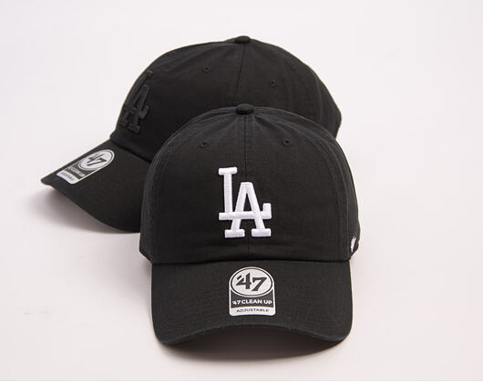 Cap 47 Brand MLB Clean Up - LA Dodgers