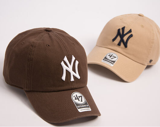 Cap 47 Brand MLB Clean Up - NY Yankees