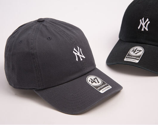 Cap 47 Brand MLB Clean Up Base Runner - NY Yankees