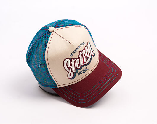 Kids Cap Stetson - Trucker Cap One For All - 87