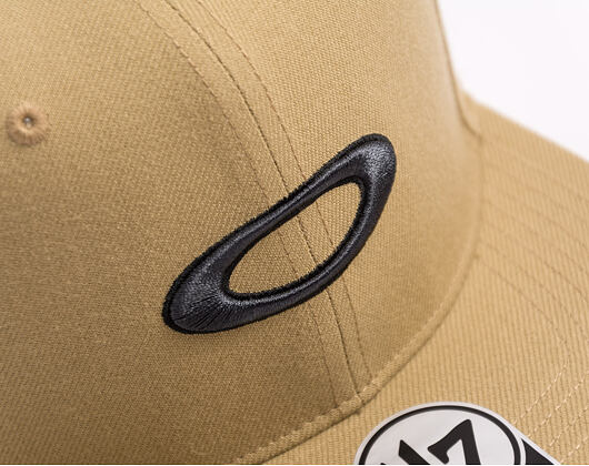 Oakley - 47 Oakley B1B Ellipse Hat - Pebble