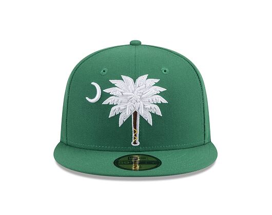 Cap New Era - MiLB Theme Nights 59FIFTY - Myrtle Beach Pelicans - Team Color