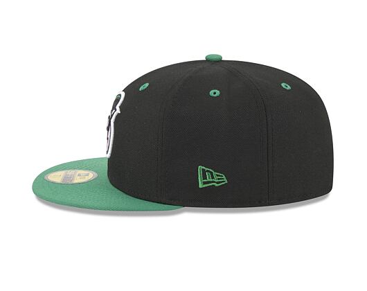Cap New Era - MiLB Theme Nights 59FIFTY - Kannapolis Cannon Ballers - Team Color