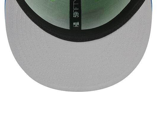 Cap New Era - MiLB Theme Nights 59FIFTY - Pensacola Blue Wahoos