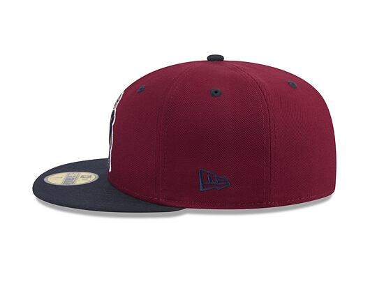 Cap New Era - MiLB Theme Nights 59FIFTY - Frisco Rough Riders - Team Color