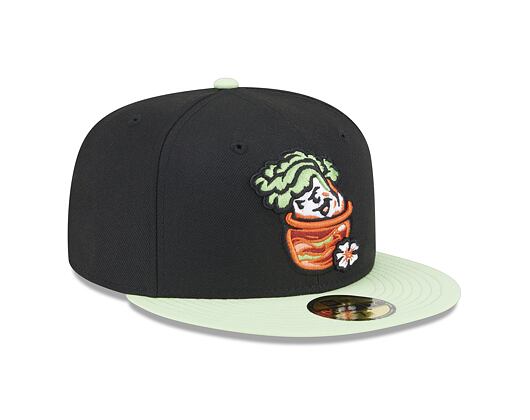 Cap New Era - MiLB Theme Nights 59FIFTY - Montgomery Biscuits - Team Color