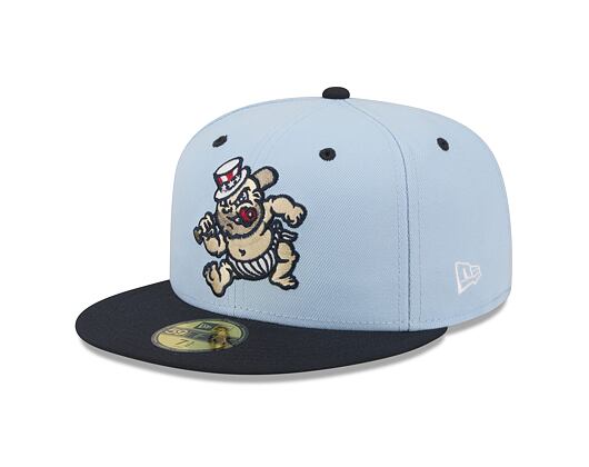 Cap New Era - MiLB Theme Nights 59FIFTY - Scranton Wilkers Barre Rail Riders