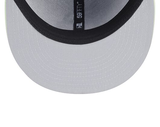 Cap New Era - MiLB Theme Nights 59FIFTY - Montgomery Biscuits - Team Color