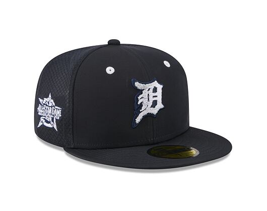 Cap New Era - MLB All Star Game Workout 2026 59FIFTY - Detroit Tigers - Team Color