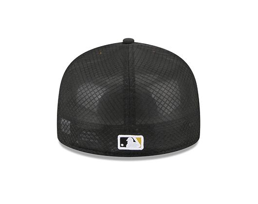 Cap New Era - MLB All Star Game Workout 2026 59FIFTY - Pittsburgh Pirates - Team Color