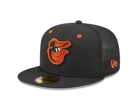 Cap New Era - MLB All Star Game Workout 2026 59FIFTY - Baltimore Orioles - Team Color