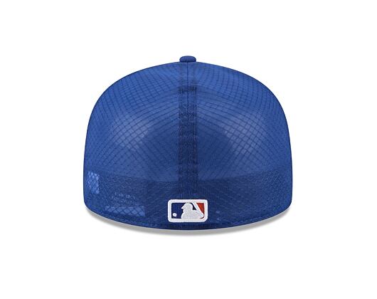 Cap New Era - MLB All Star Game Workout 2026 59FIFTY - NY Mets - Team Color
