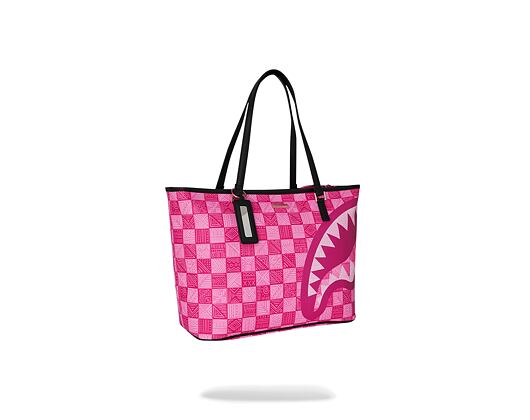 Bag Sprayground - New Ai Pattern Tote