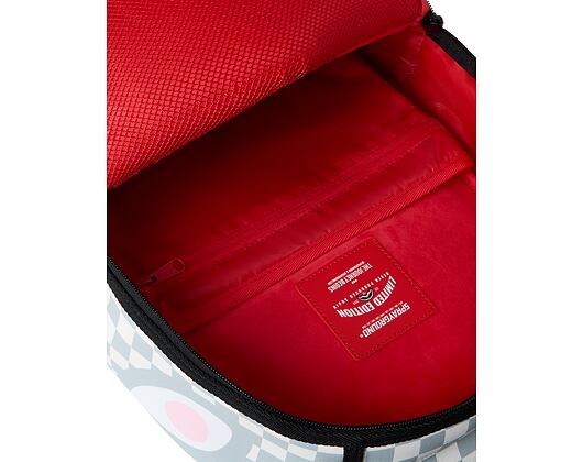 Backpack Sprayground - Cream Space Drip Backpack