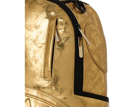Backpack Sprayground - Gold Weathered Backpack