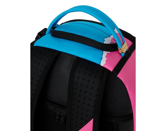Backpack Sprayground - Shark Central Cotton Candy Backpack