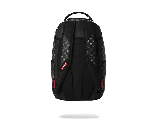 Backpack Sprayground - Sharks In Paris Wtf Bubbly Black Check Backpack