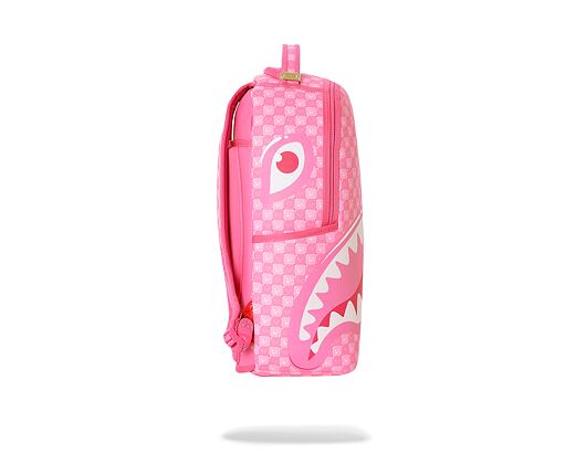 Backpack Sprayground - Pink New Check Faces Backpack