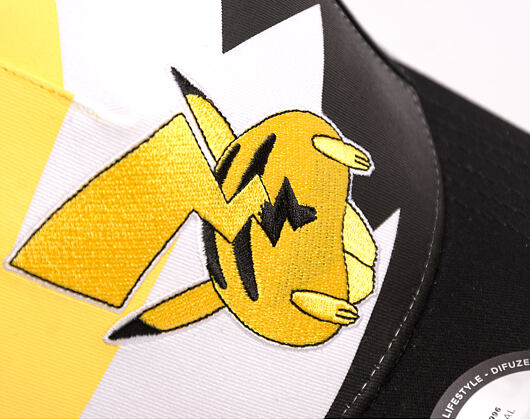 Cap Difuzed - Pokémon - Men's Adjustable Cap