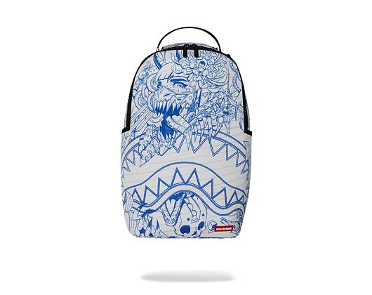 Backpack Sprayground - Blue Ink Doodle Backpack