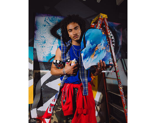 Backpack Sprayground - Wynwood Walls Digital Does 2 Backpack